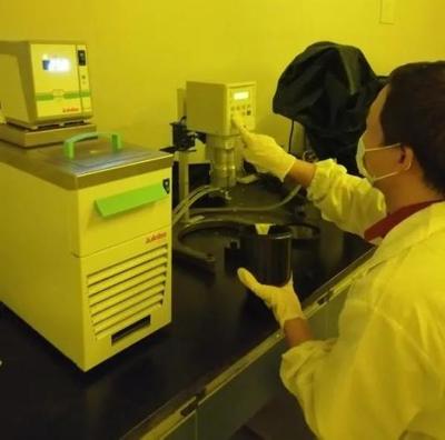 小巨人企業(yè)的茁壯成長(zhǎng) 油墨研發(fā)與時(shí)代脈搏共振